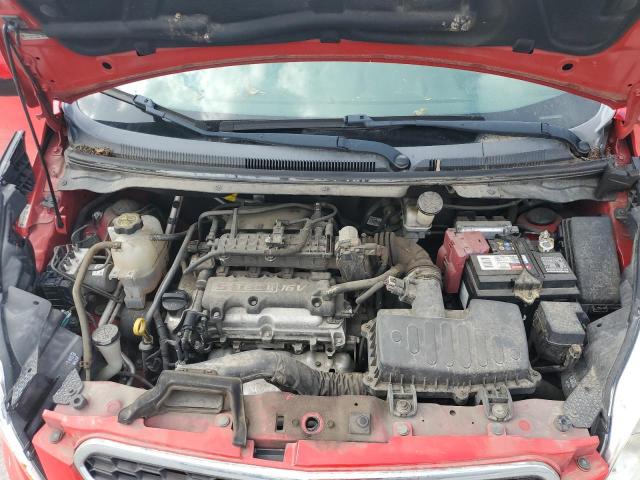 Photo 11 from auction – 2015 CHEVROLET SPARK with VIN KL8CF6S99FC726191