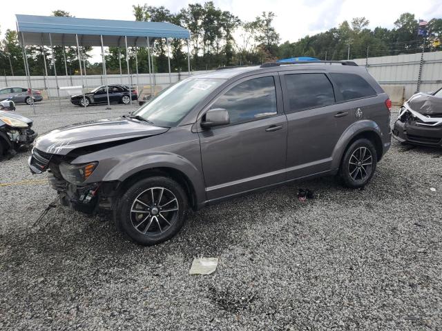 DODGE JOURNEY SE 2018 with VIN 3C4PDCAB5JT529517 - Photo from auction