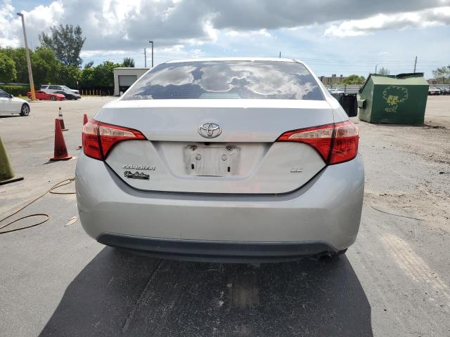 Photo 6 from auction – 2018 TOYOTA COROLLA with VIN 2T1BURHE6JC994050