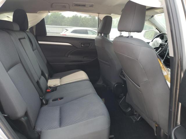 Photo 11 from auction – 2019 TOYOTA HIGHLANDER with VIN 5TDBZRFH0KS966140
