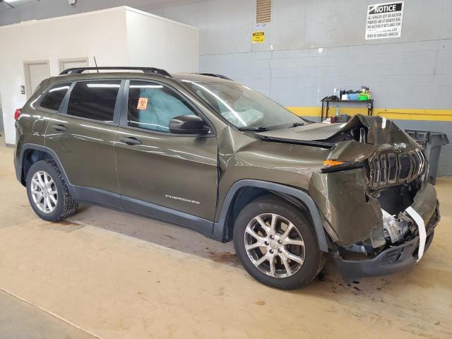 Photo 4 from auction – 2016 JEEP CHEROKEE S with VIN 1C4PJLAB5GW113737