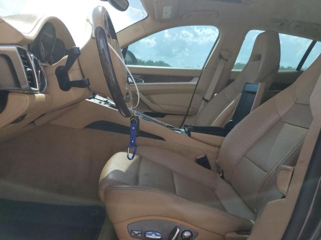 Photo 7 from auction – 2012 PORSCHE PANAMERA with VIN WP0AD2A7XCL045434