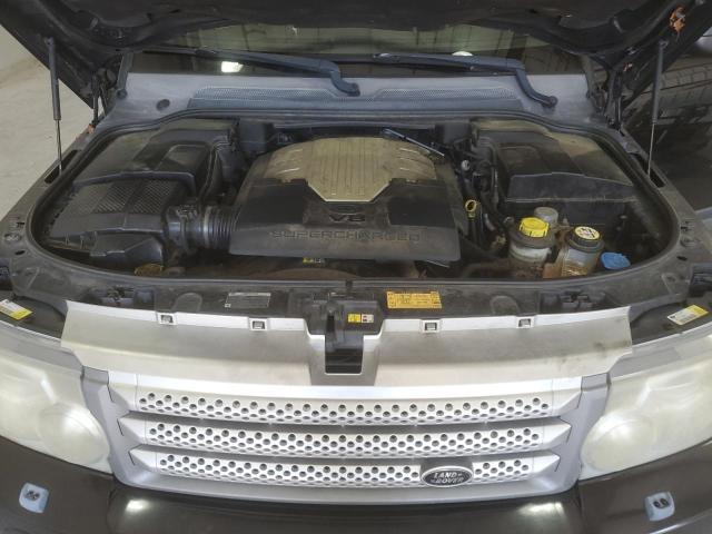Photo 12 from auction – 2009 LAND ROVER RANGE ROVE with VIN SALSH23479A190441