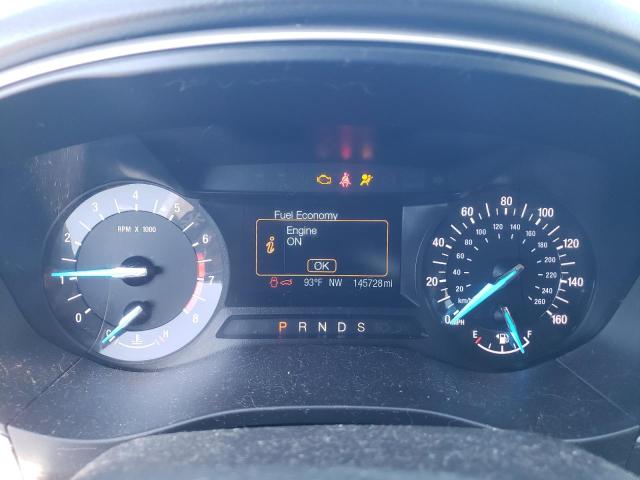 Photo 9 from auction – 2014 FORD FUSION SE with VIN 3FA6P0HD6ER228031