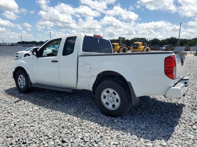 Photo 2 from auction – 2021 NISSAN FRONTIER S with VIN 1N6ED0CE1MN709284