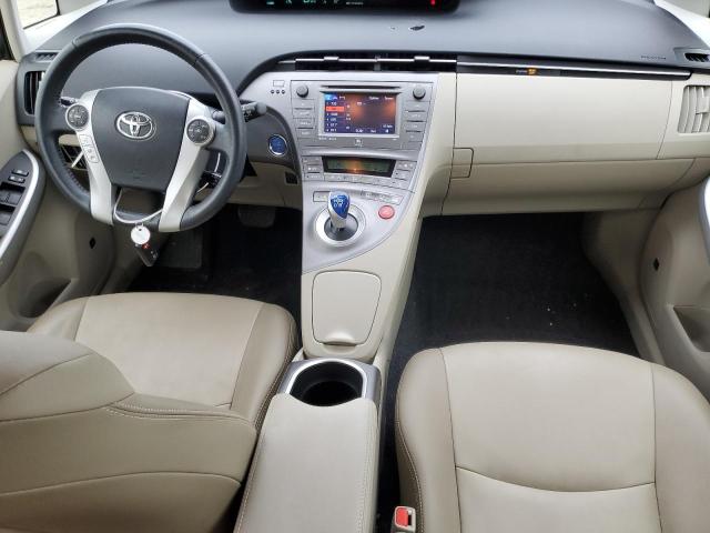 Photo 8 from auction – 2015 TOYOTA PRIUS with VIN JTDKN3DU8F0423538