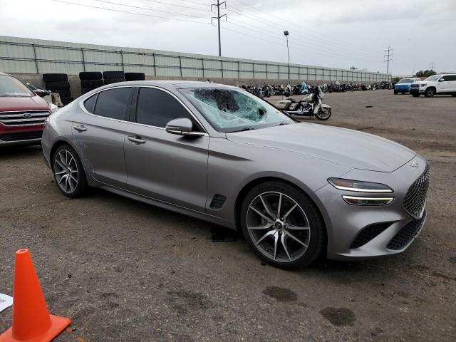صورة رقم 4 من المزاد - 2022 GENESIS G70 BASE مع VIN KMTG34TA5NU102087