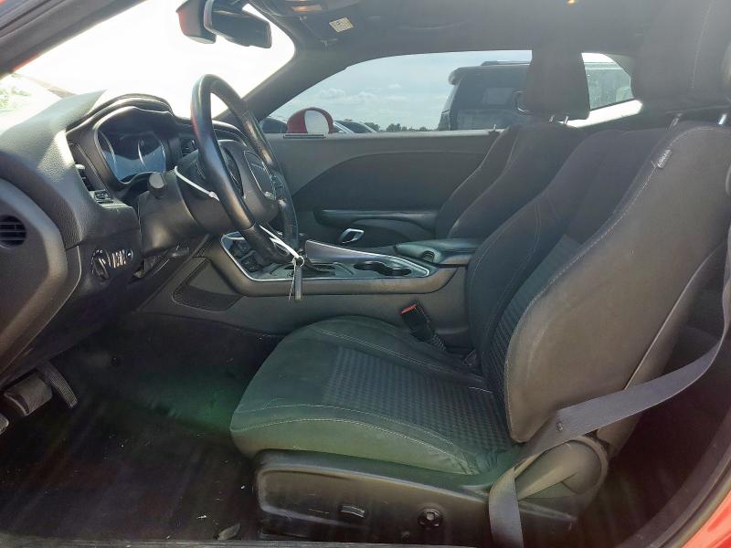 Photo 7 from auction – 2017 DODGE CHALLENGER with VIN 2C3CDZAG1HH573647