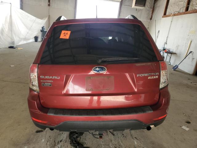 Photo 6 from auction – 2011 SUBARU FORESTER 2 with VIN JF2SHADC6BH727807