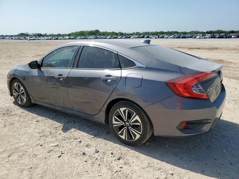 Photo 2 from auction – 2016 HONDA CIVIC EX with VIN 2HGFC1F35GH643329