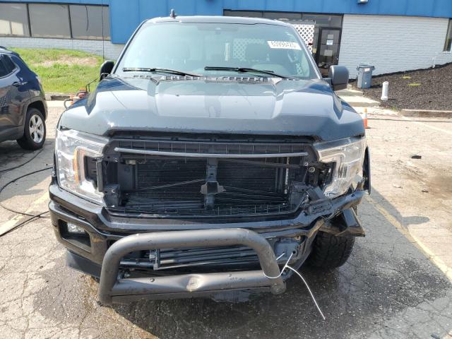 Photo 5 from auction – 2019 FORD F150 SUPER with VIN 1FTFX1E58KFB02517