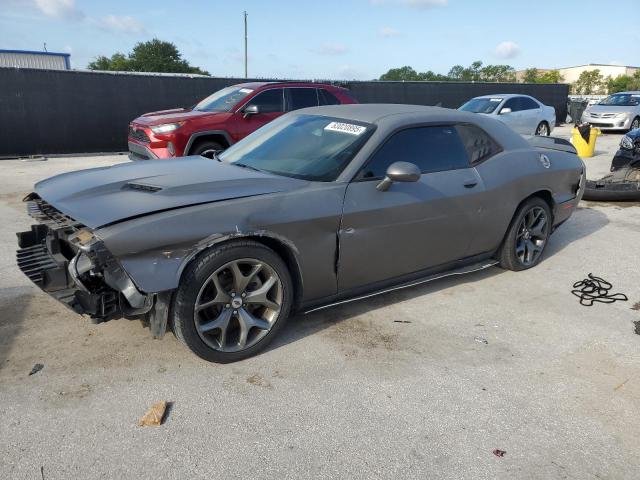 DODGE CHALLENGER 2017 with VIN 2C3CDZAG0HH573168 - Photo from auction