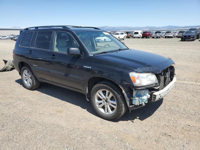 Photo 4 from auction – 2006 TOYOTA HIGHLANDER with VIN JTEEW21A760030642