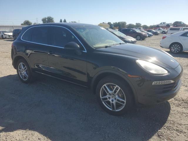 Photo 4 from auction – 2011 PORSCHE CAYENNE S with VIN WP1AB2A2XBLA53699