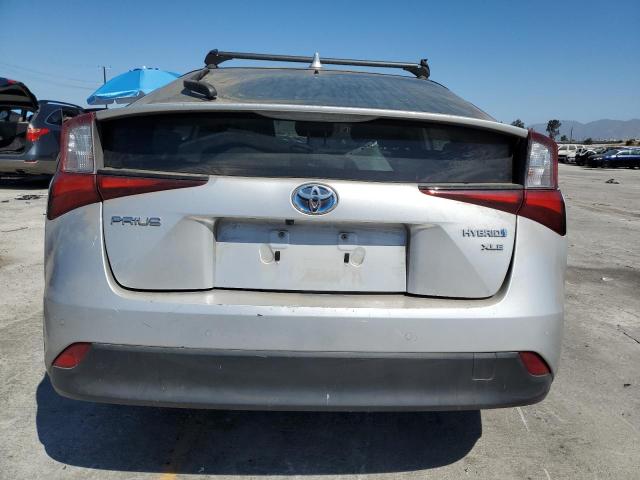 Photo 6 from auction – 2022 TOYOTA PRIUS with VIN JTDKAMFU0N3178584