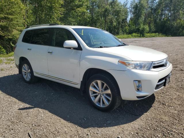 Photo 4 from auction – 2013 TOYOTA HIGHLANDER with VIN JTEDC3EH5D2011588