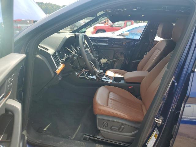 Photo 7 from auction – 2023 AUDI Q5 PREMIUM with VIN WA1ABAFY1P2132601