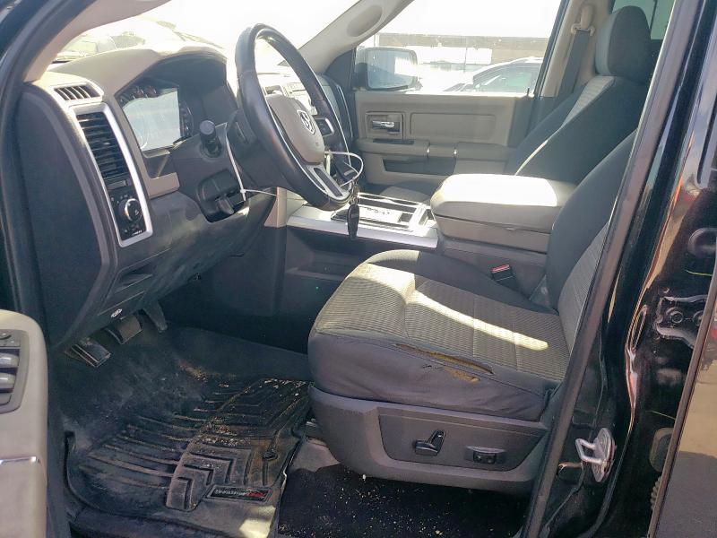 Photo 7 from auction – 2009 DODGE RAM 1500 with VIN 1D3HB13T89S735536