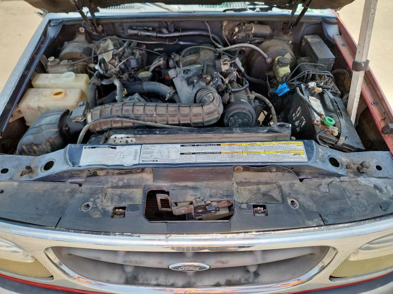 Photo 12 from auction – 2000 FORD EXPLORER X with VIN 1FMZU62X7YZB17778