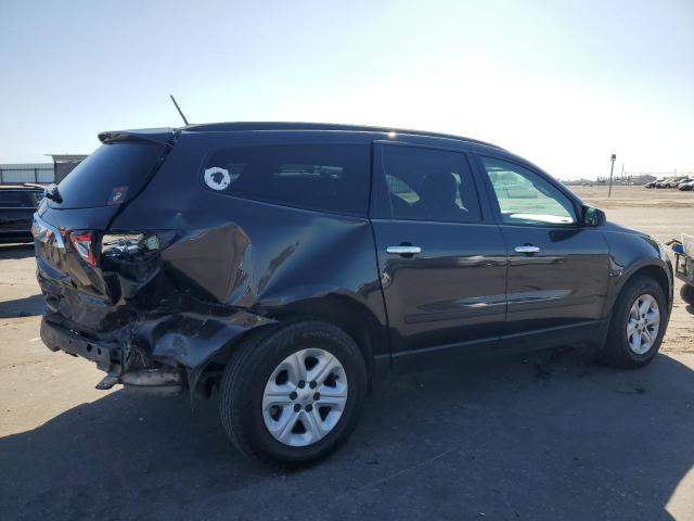 Photo 3 from auction – 2017 CHEVROLET TRAVERSE L with VIN 1GNKRFED1HJ293174