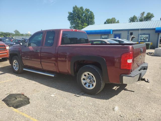 Photo 2 from auction – 2008 CHEVROLET SILVERADO C1500 with VIN 2GCEC19C481122926