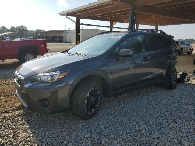 SUBARU CROSSTREK 2023 with VIN JF2GTAEC3PH319887 - Photo from auction
