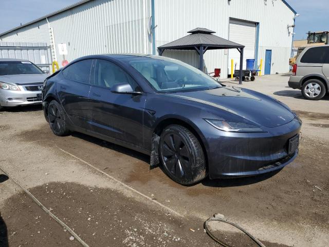Photo 4 from auction – 2024 TESLA MODEL 3 with VIN LRW3E7EBXRC100763