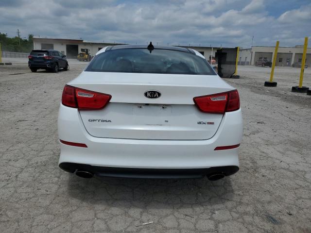 Photo 6 from auction – 2015 KIA OPTIMA EX with VIN 5XXGN4A76FG504482