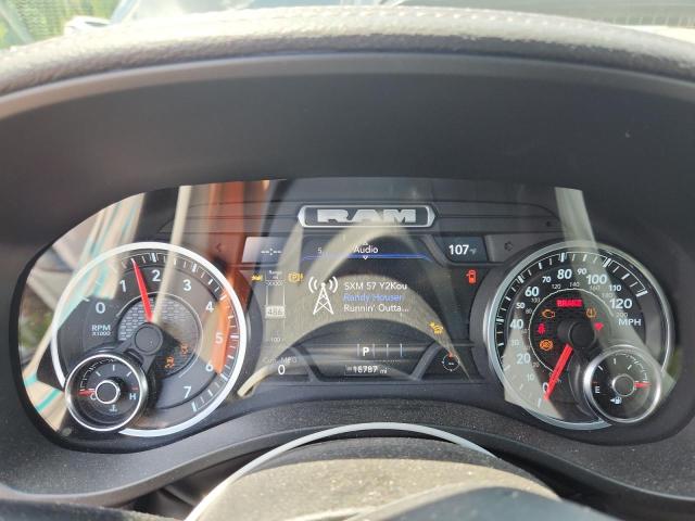 Photo 9 from auction – 2025 RAM 1500 LARAM with VIN 1C6SRFJP1SN539219