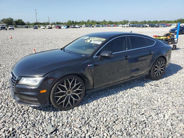 AUDI A7 PRESTIGE 2012 with VIN WAU2GAFC1CN157665 - Photo from auction