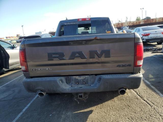 Photo 6 from auction – 2016 RAM 1500 REBEL with VIN 1C6RR7YT6GS211830