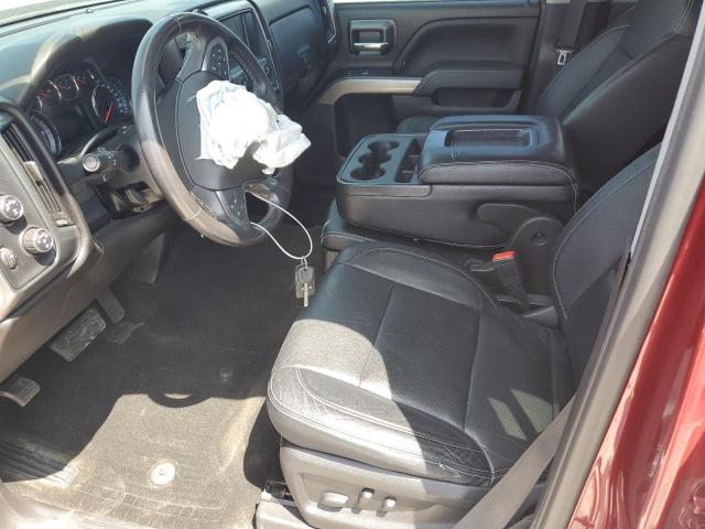 Photo 7 from auction – 2018 CHEVROLET SILVERADO with VIN 3GCUKREC1JG306589