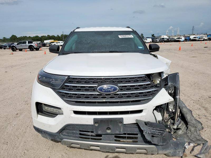 Photo 5 from auction – 2022 FORD EXPLORER with VIN 1FMSK7DH9NGB52543