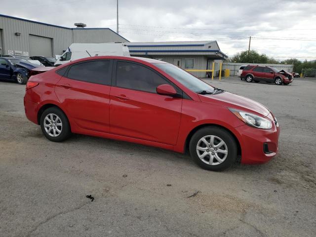 Photo 4 from auction – 2013 HYUNDAI ACCENT GLS with VIN KMHCT4AE0DU550086