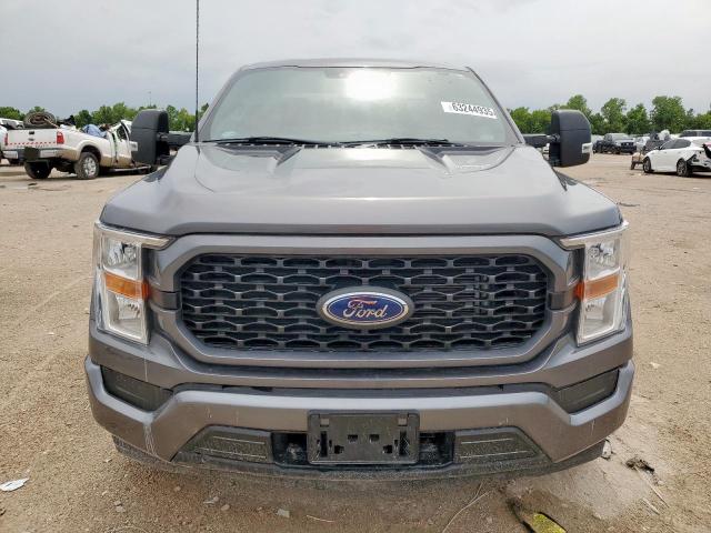 Photo 5 from auction – 2022 FORD F150 SUPER with VIN 1FTEX1CP0NKF06990