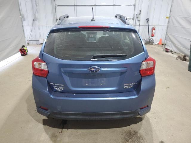 Photo 6 from auction – 2015 SUBARU IMPREZA SP with VIN JF1GPAZ63FH321828