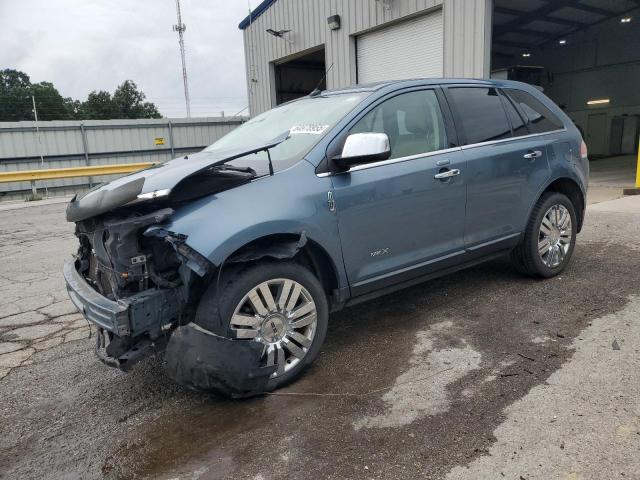 LINCOLN MKX 2010 with VIN 2LMDJ6JC1ABJ35403 - Photo from auction