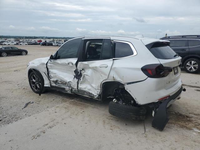 Photo 2 from auction – 2023 BMW X3 with VIN 5UX53DP05P9S02475