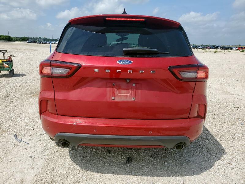 Photo 6 from auction – 2023 FORD ESCAPE ST with VIN 1FMCU0MNXPUA91557