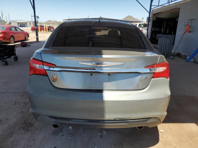 Photo 6 from auction – 2011 CHRYSLER 200 S with VIN 1C3BC8FG9BN601243