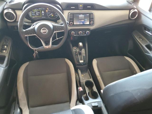 Photo 8 from auction – 2020 NISSAN VERSA SV with VIN 3N1CN8EV3LL827907