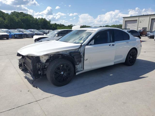 Photo 1 from auction – 2015 BMW 750 XI with VIN WBAYB6C51FD965925
