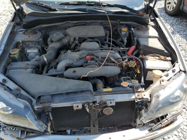 Photo 11 from auction – 2008 SUBARU IMPREZA with VIN JF1GH61638H832481
