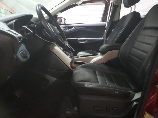 Photo 7 from auction – 2013 FORD ESCAPE SEL with VIN 1FMCU0H94DUD67529