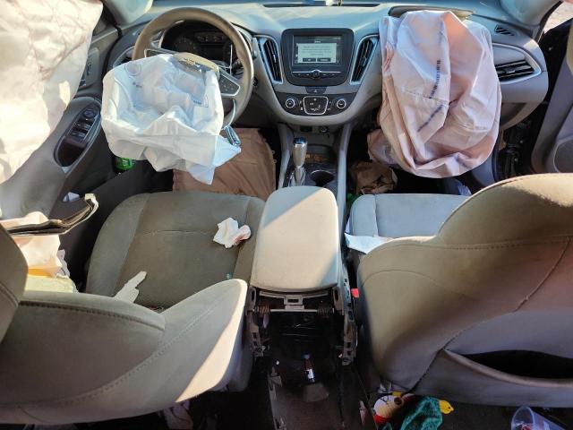 Photo 8 from auction – 2017 CHEVROLET MALIBU LS with VIN 1G1ZB5ST6HF264959