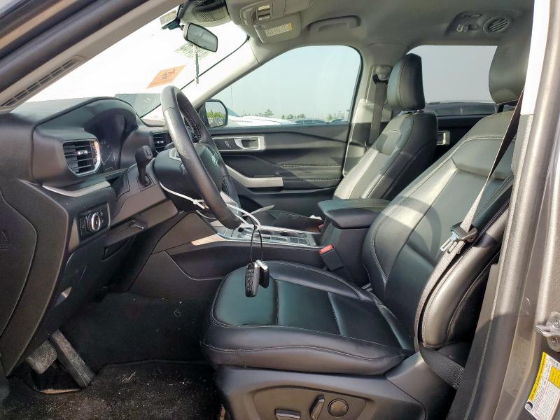 Photo 7 from auction – 2023 FORD EXPLORER X with VIN 1FMSK7DH7PGB30530
