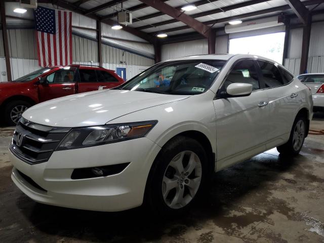 Photo 1 from auction – 2011 HONDA ACCORD CRO with VIN 5J6TF2H51BL001256