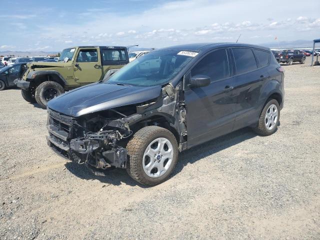 FORD ESCAPE 2017 with VIN 1FMCU0F76HUD94139 - Photo from auction