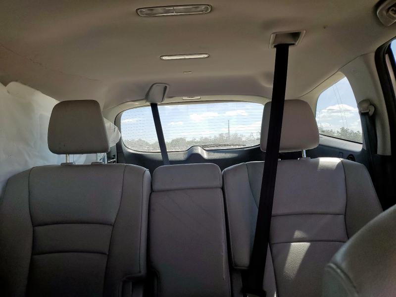 Photo 10 from auction – 2018 HONDA PILOT TOUR with VIN 5FNYF5H94JB020448