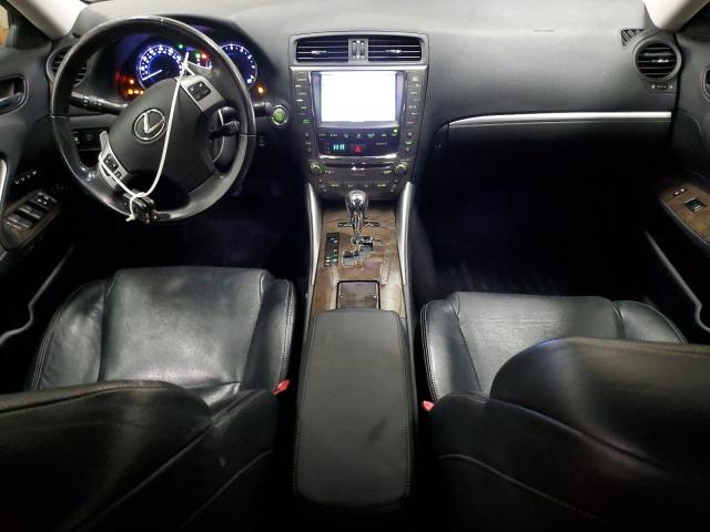 Photo 8 from auction – 2011 LEXUS IS 250 with VIN JTHCF5C26B5050105